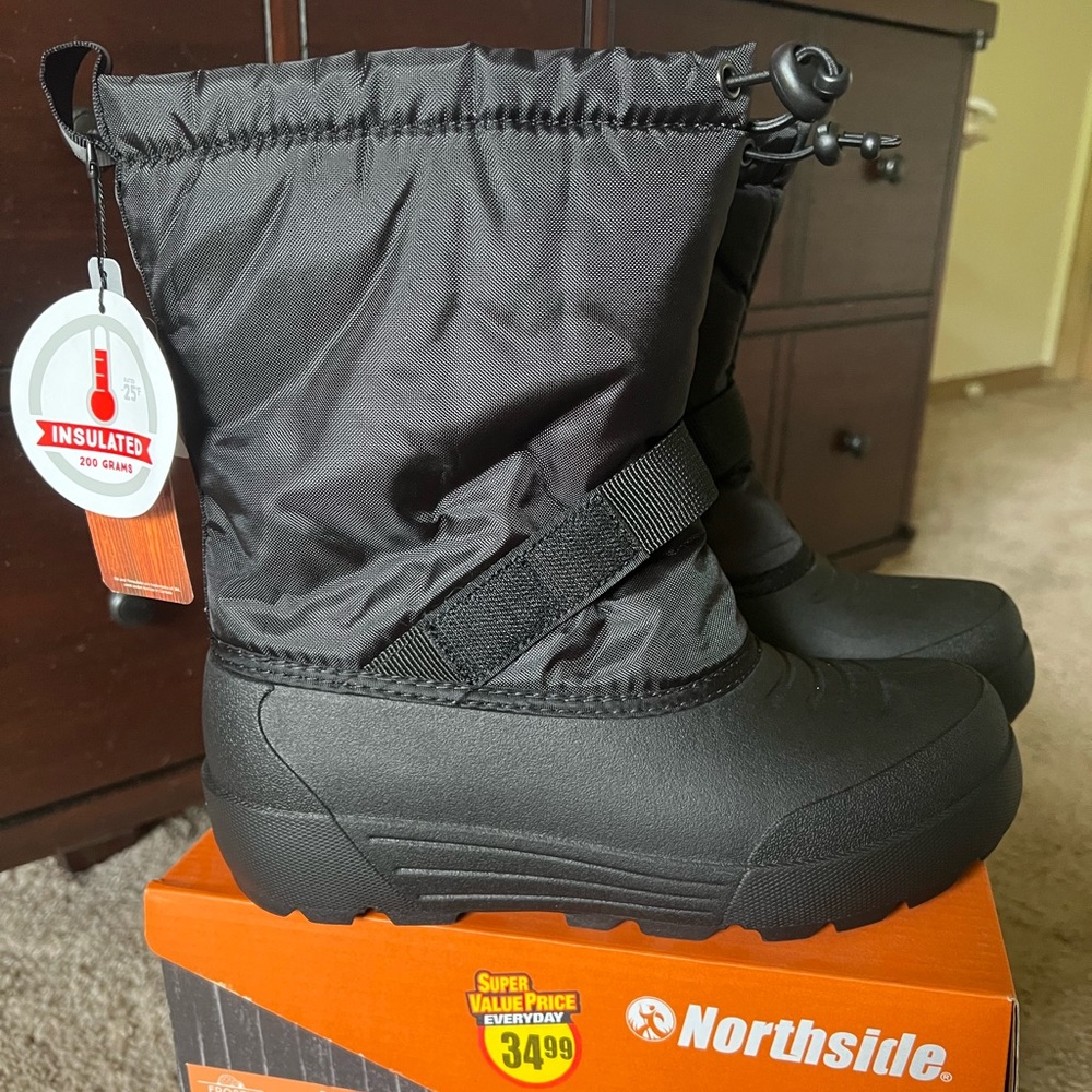 Show boots kids
